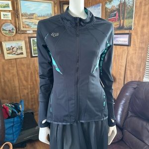 Fox Activewear Zip Up Jacket